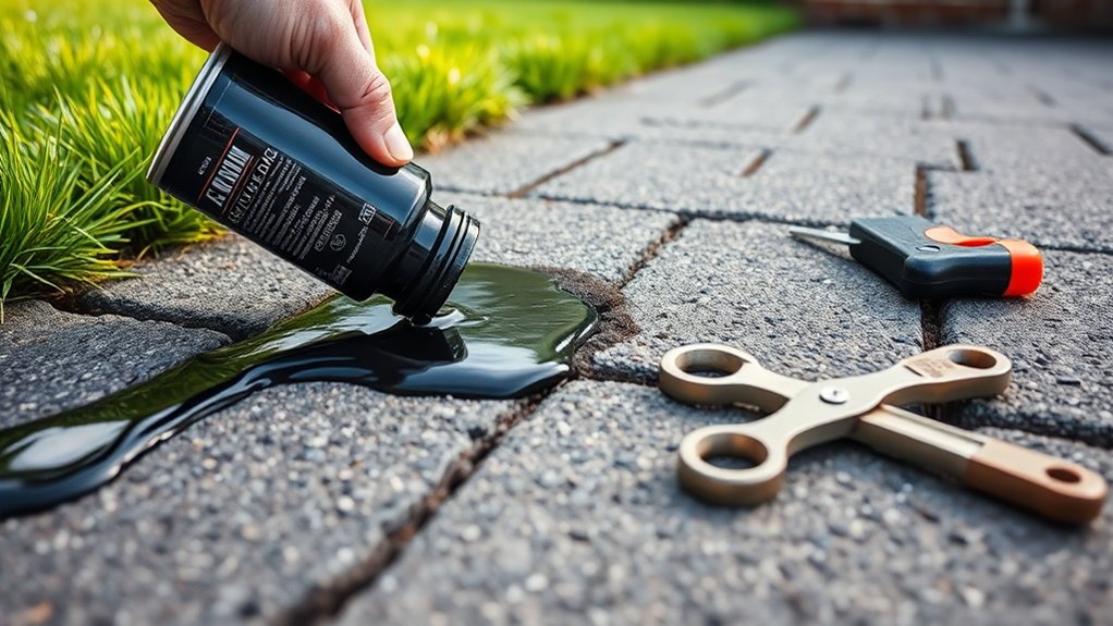 seal driveway for longevity