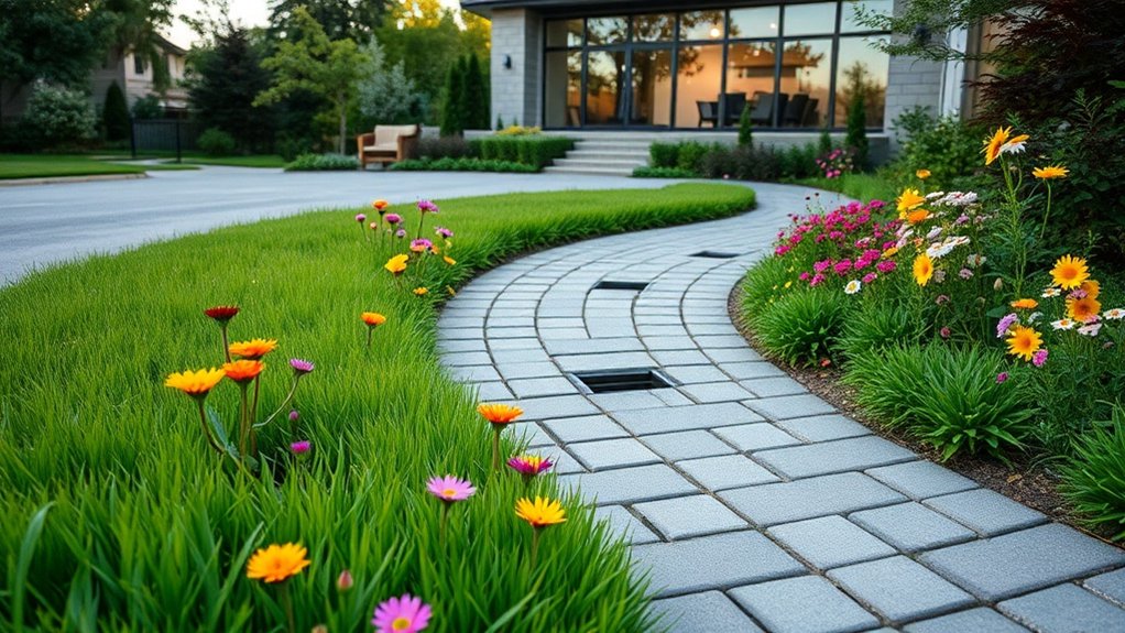 sustainable drainage for driveways
