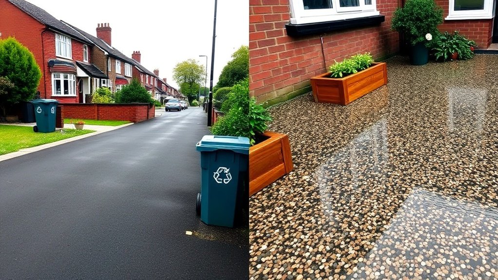 sustainable resin driveway choice