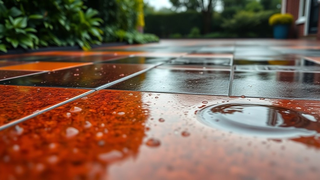 sustainable urban driveway solution