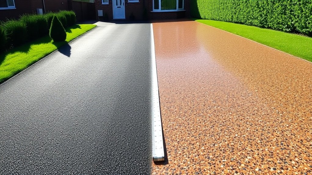 tarmac cheaper resin durable