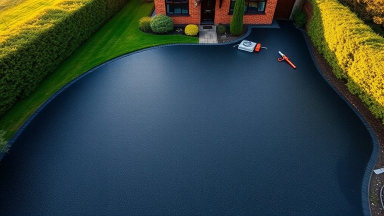 tarmac driveway installation costs