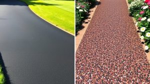 tarmac vs resin comparison